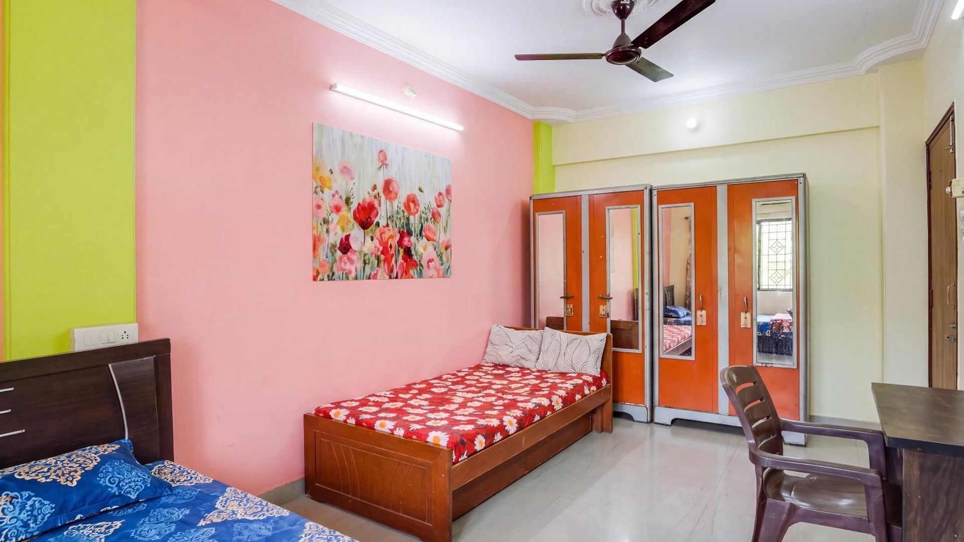 Tranquil-salona-guest-house-charkop Apartment Mumbai