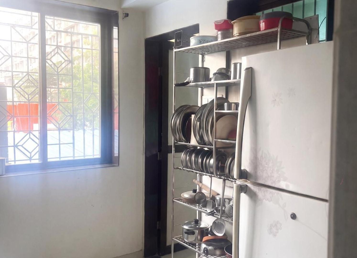 Tranquil-salona-guest-house-charkop Apartment Mumbai