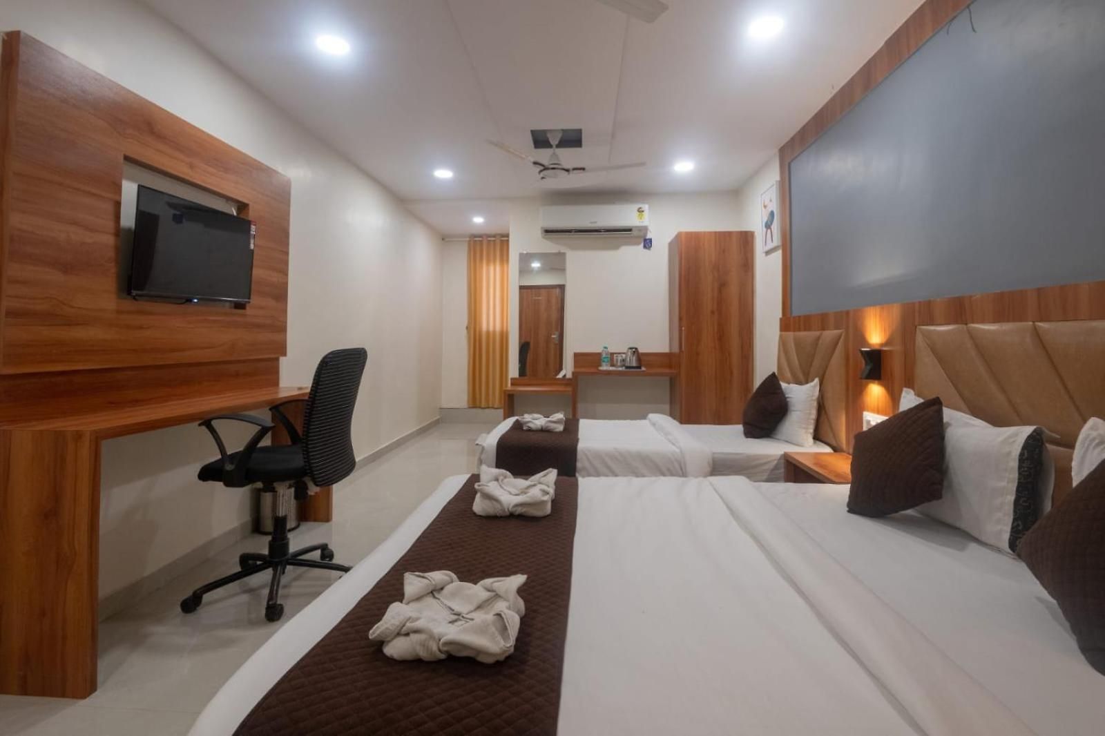 Avion Park Executive 3*