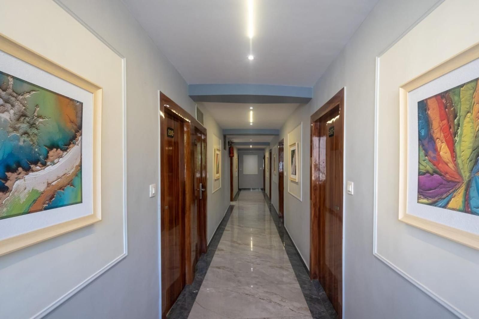 Hotel Avion Park Executive 3*