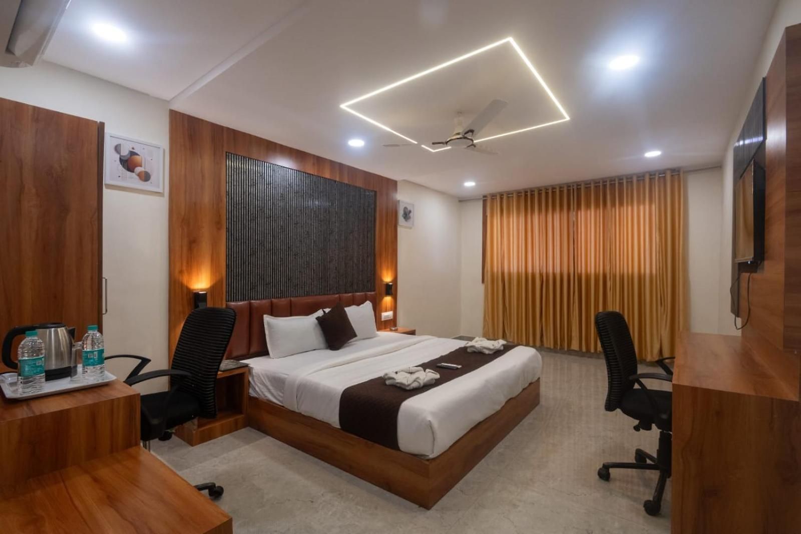 Avion Park Executive Hotel Mumbai
