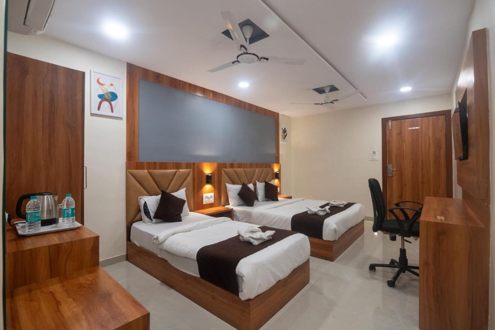 Avion Park Executive Hotel Mumbai