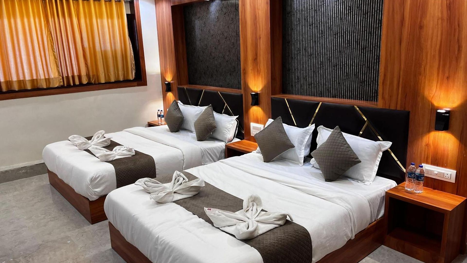 Avion Park Executive Hotel Mumbai