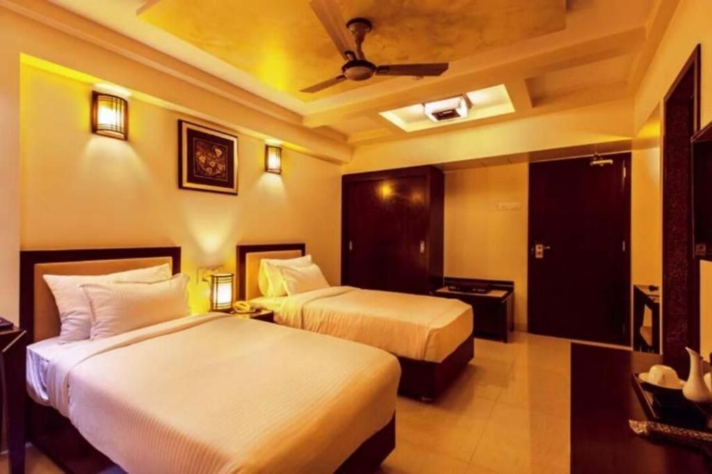 Anantha Executive Hotel Mumbai