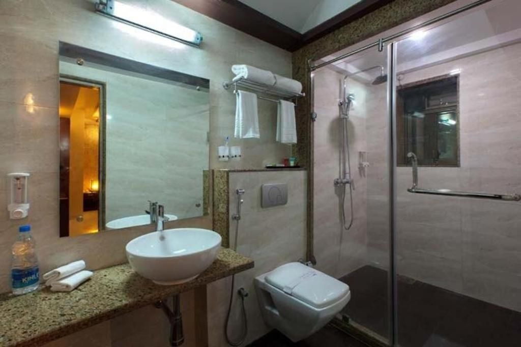 Hotel Anantha Executive 3*
