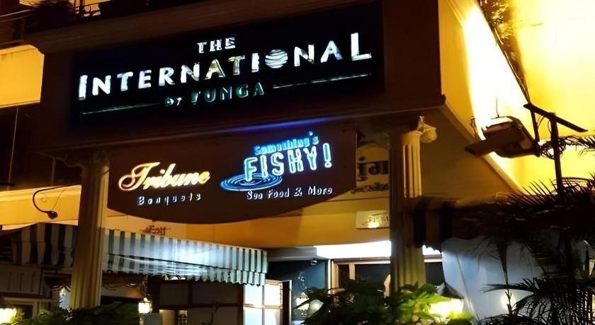 Tunga International Hotel Mumbai