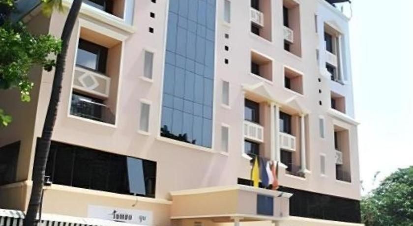 Tunga International 3*