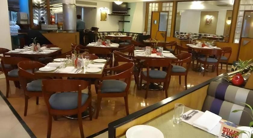 Tunga International Hotel Mumbai
