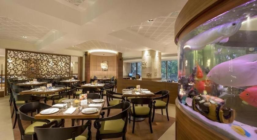 Tunga International Hotel Mumbai