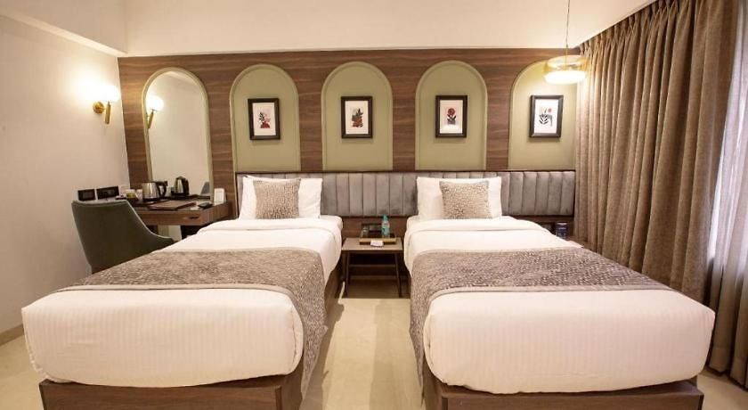 Tunga International 3* Mumbai