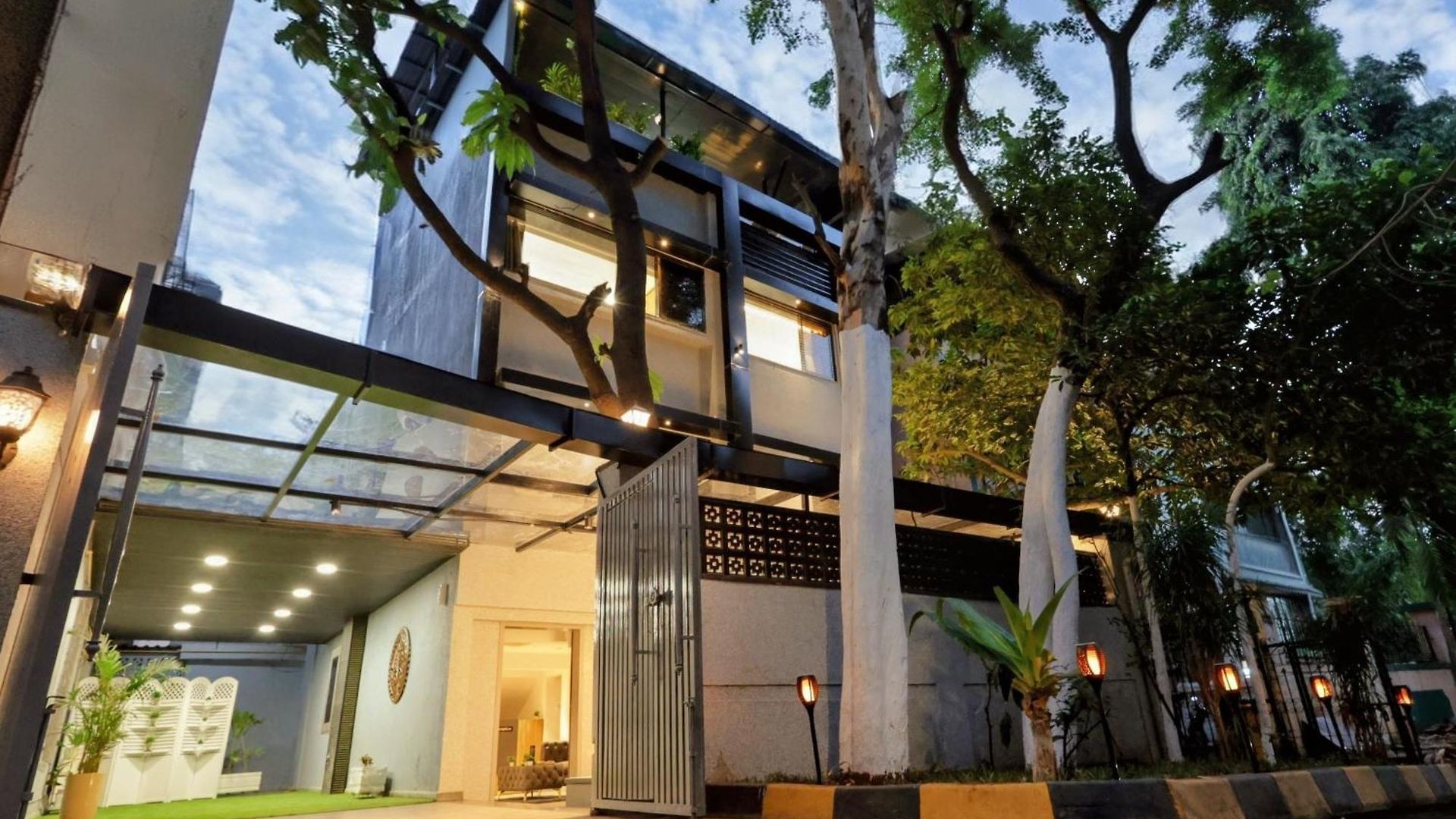 Chembur Homeotel - Gagal 3* Mumbai