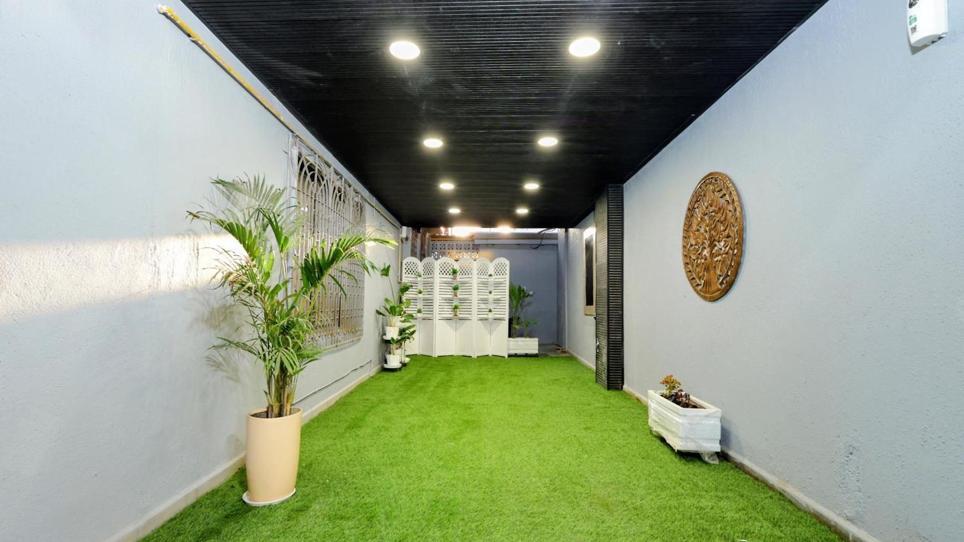 Chembur Homeotel - Gagal