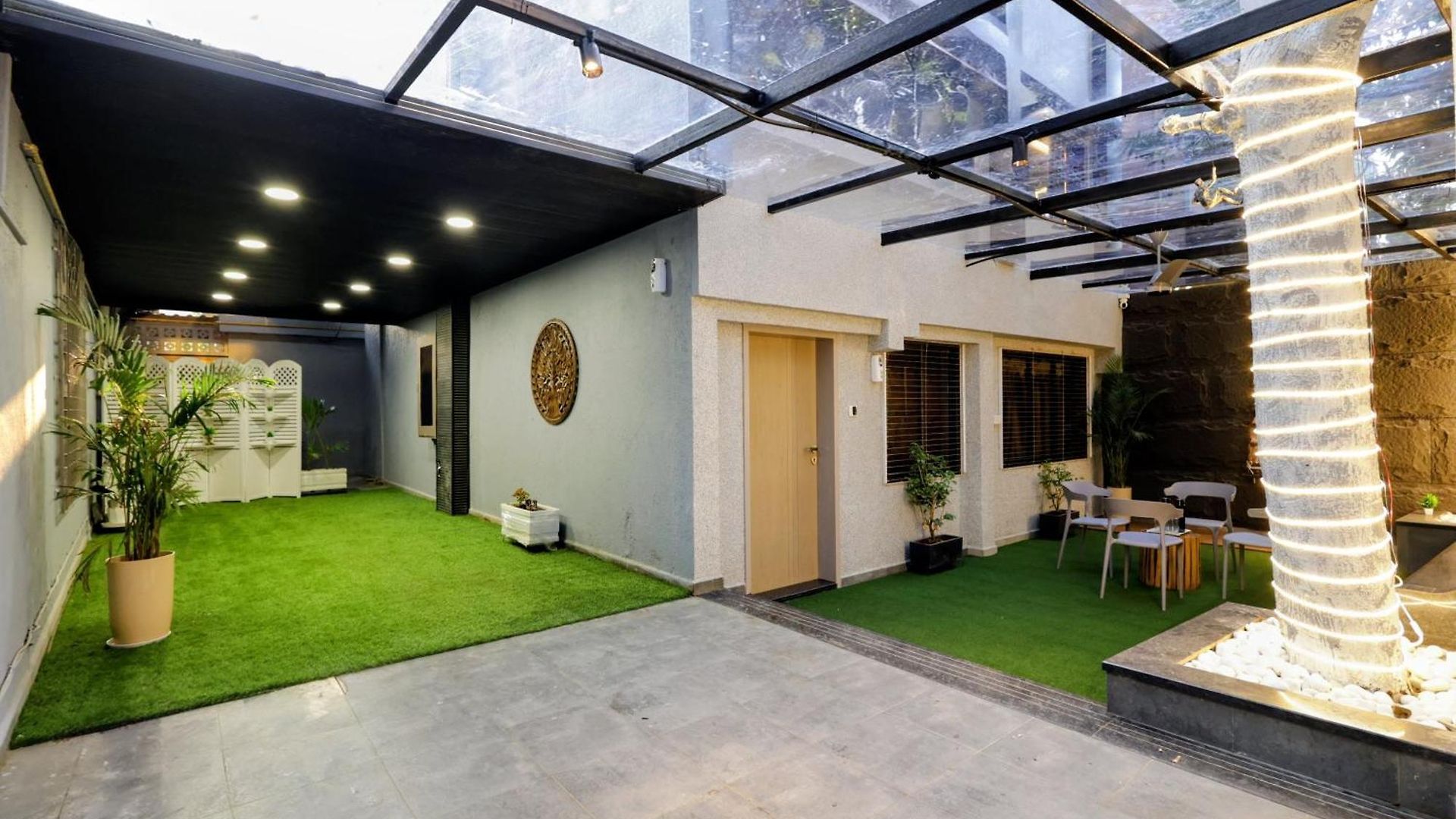 Chembur Homeotel - Gagal Hotel