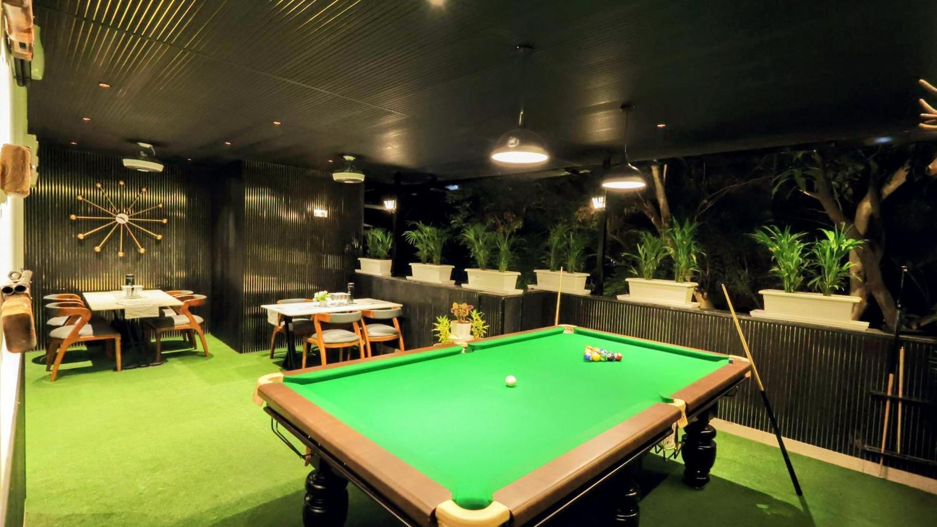 Chembur Homeotel - Gagal