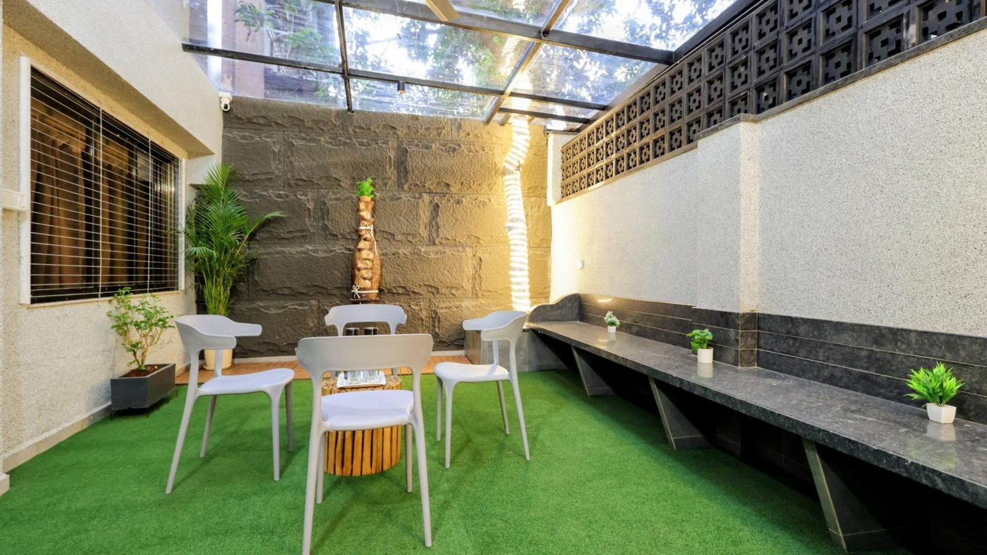 Chembur Homeotel - Gagal Hotel