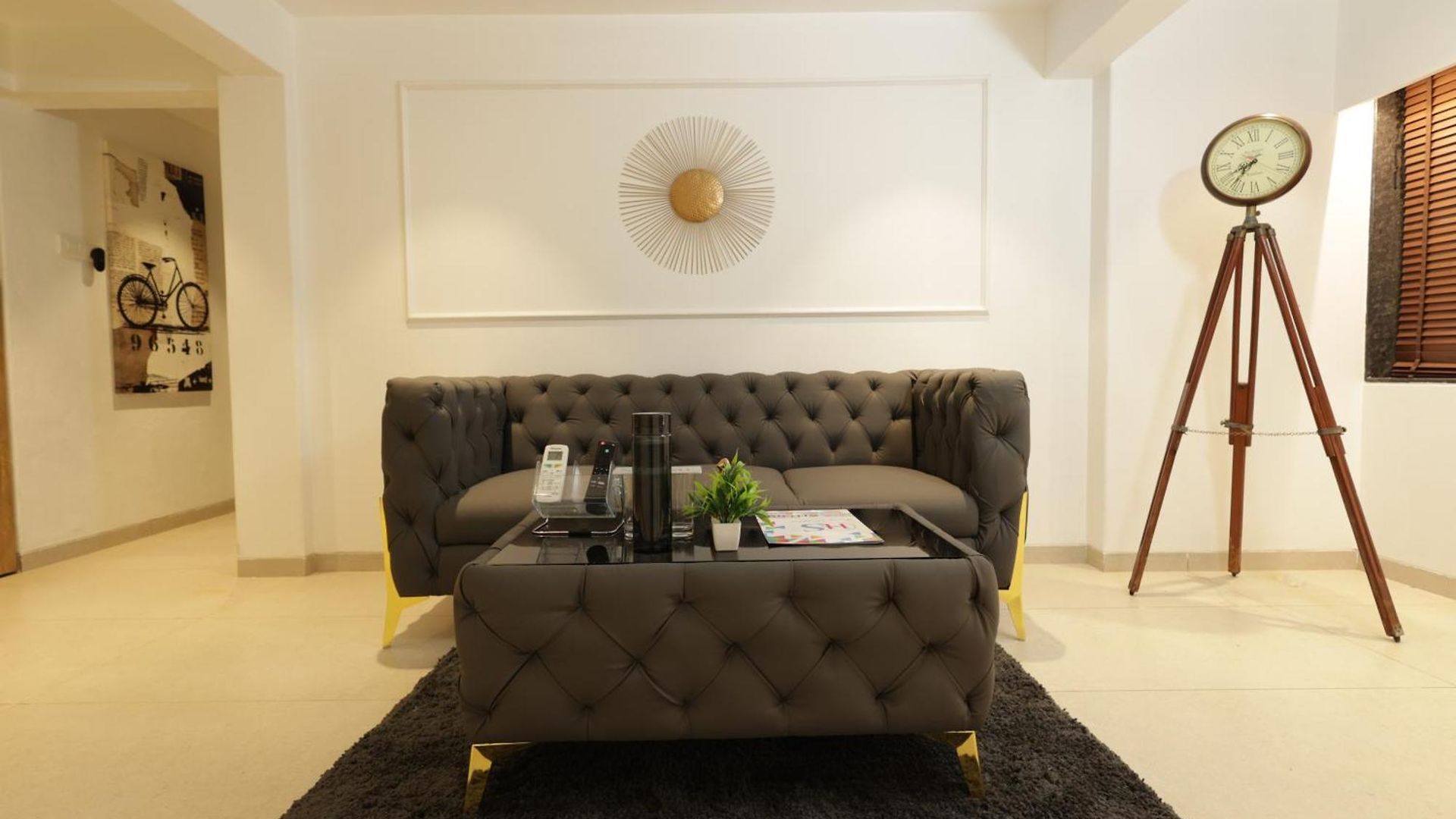 Chembur Homeotel - Gagal Hotel Mumbai