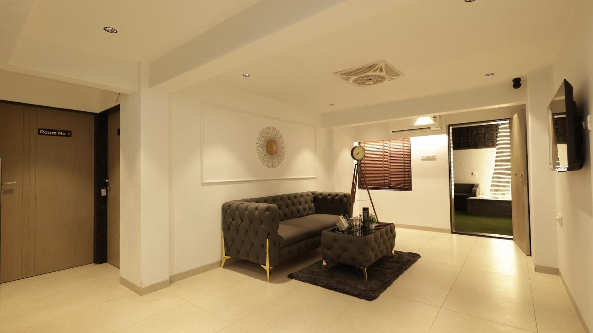 Chembur Homeotel - Gagal 3*