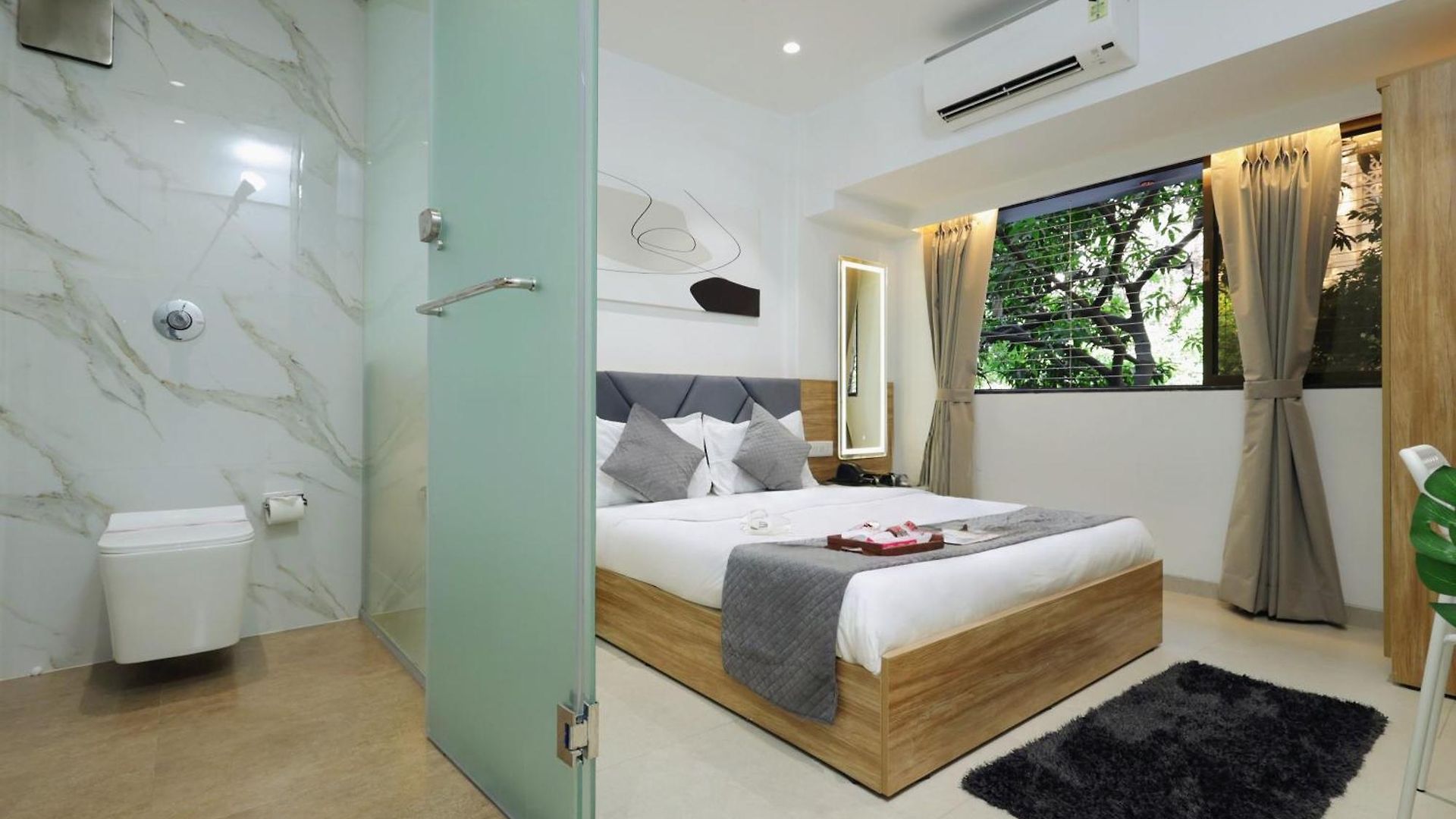 Chembur Homeotel - Gagal 3* Mumbai