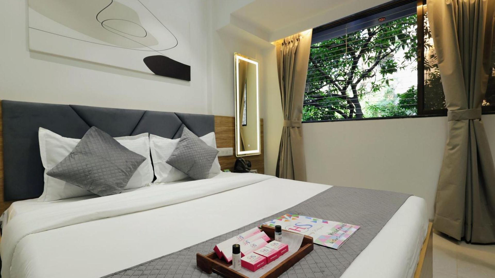 Chembur Homeotel - Gagal