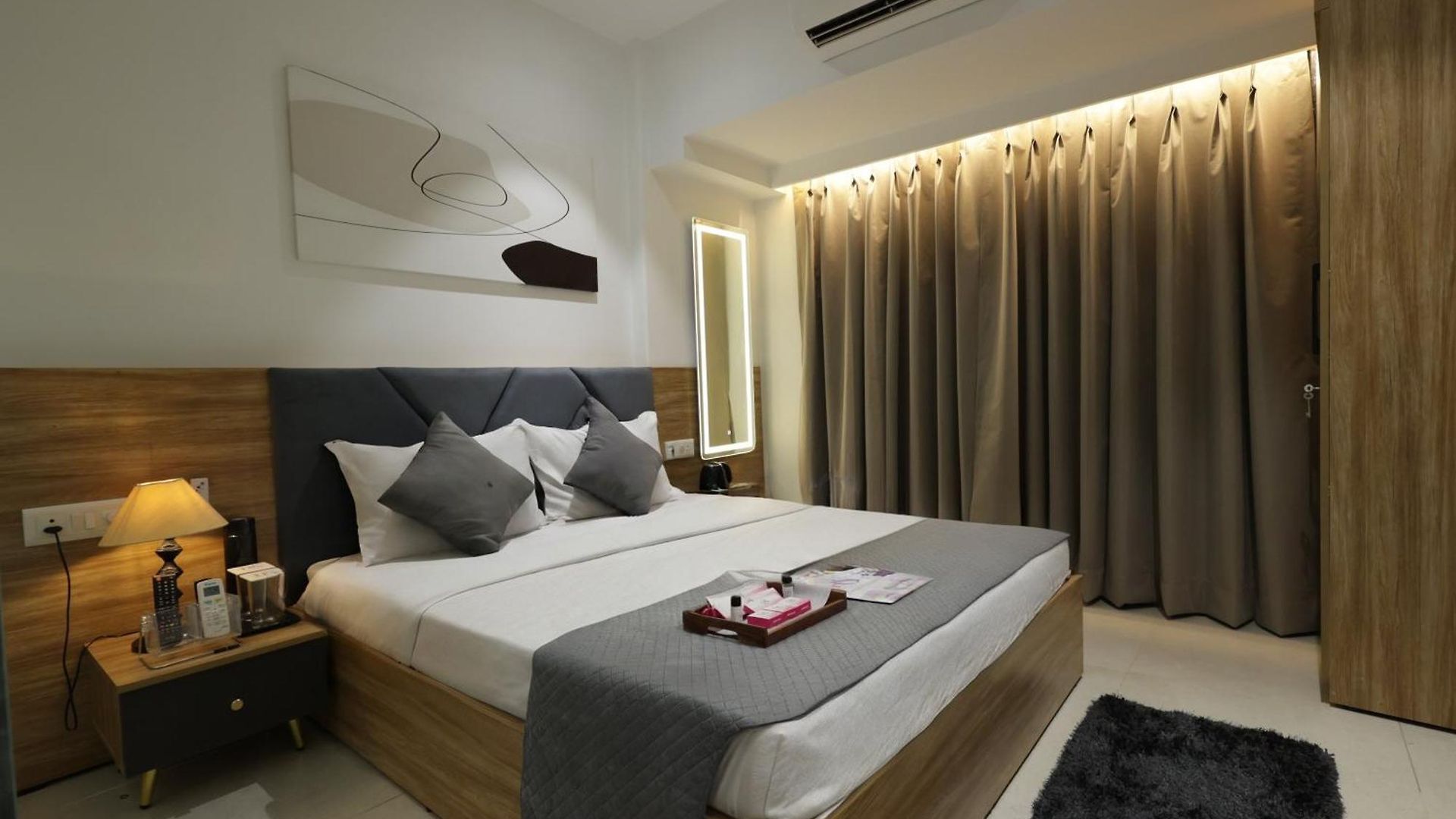 Hotel Chembur Homeotel - Gagal
