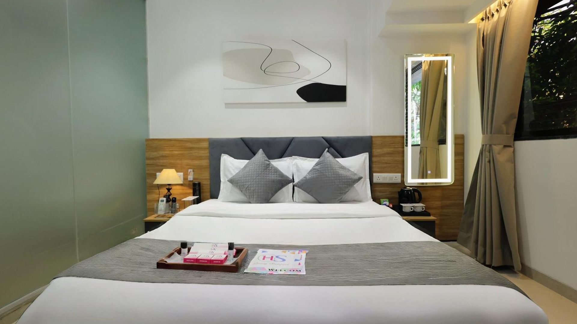 Chembur Homeotel - Gagal 3*