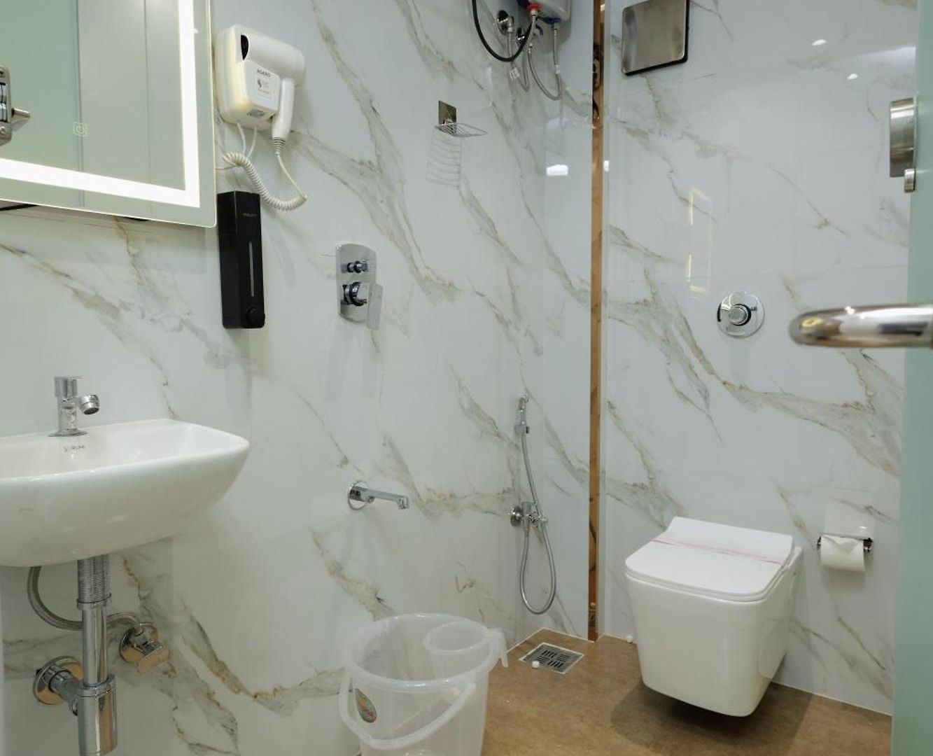 Chembur Homeotel - Gagal