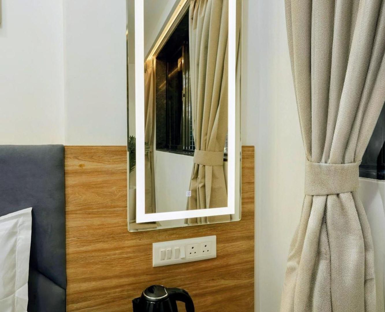 Hotel Chembur Homeotel - Gagal