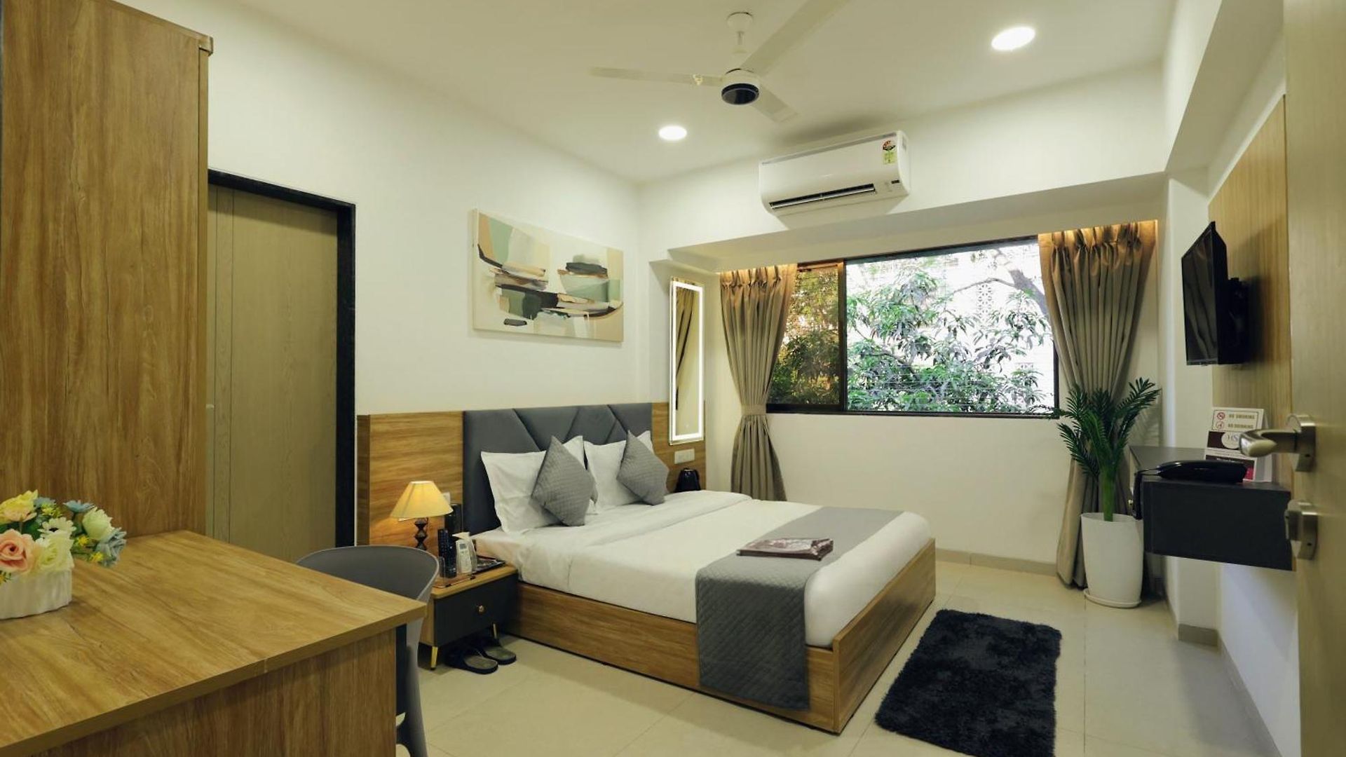 Chembur Homeotel - Gagal