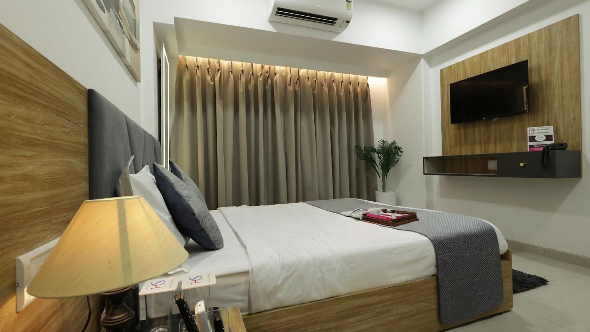 Hotel Chembur Homeotel - Gagal