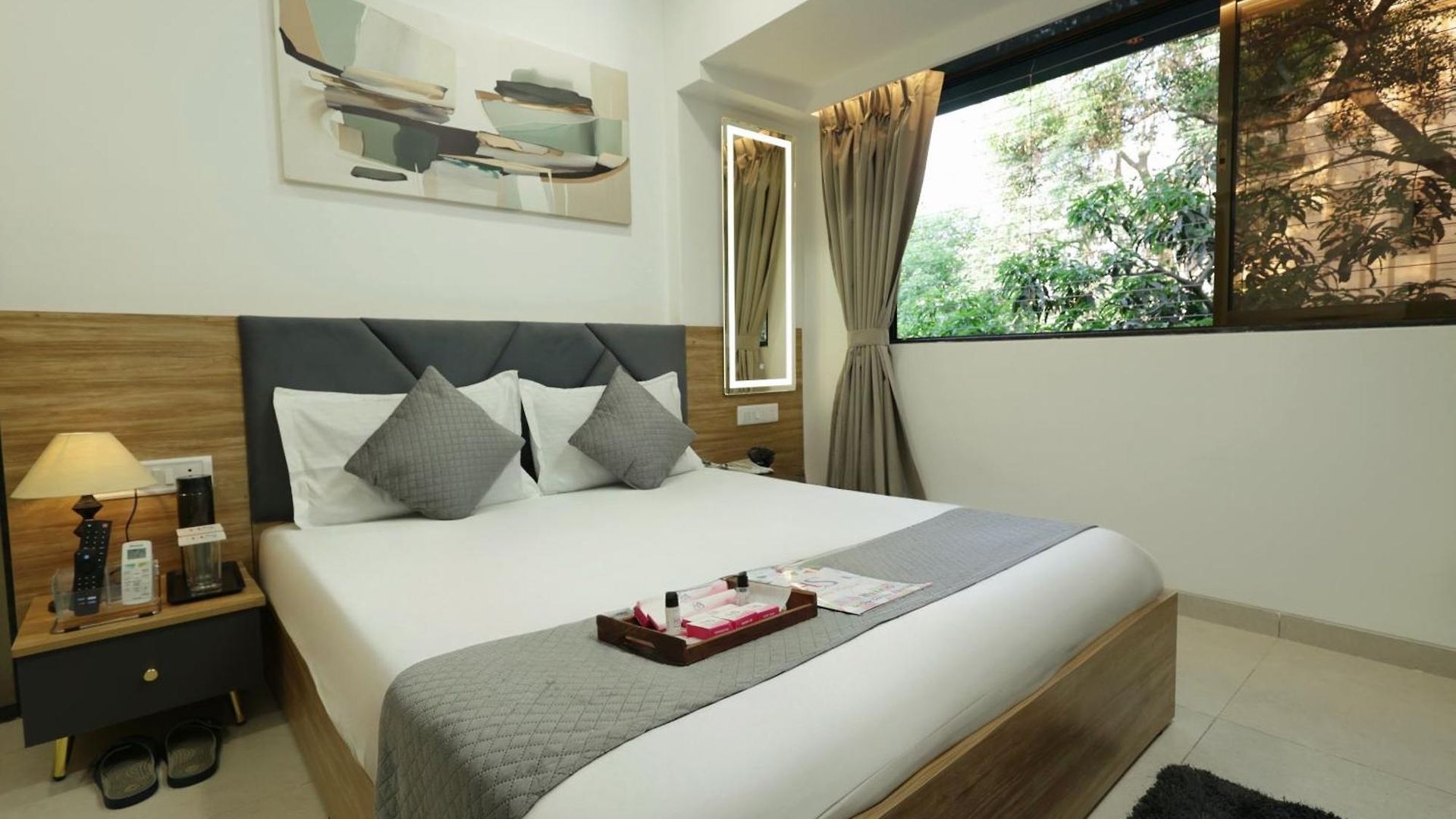 Chembur Homeotel - Gagal 3* Mumbai