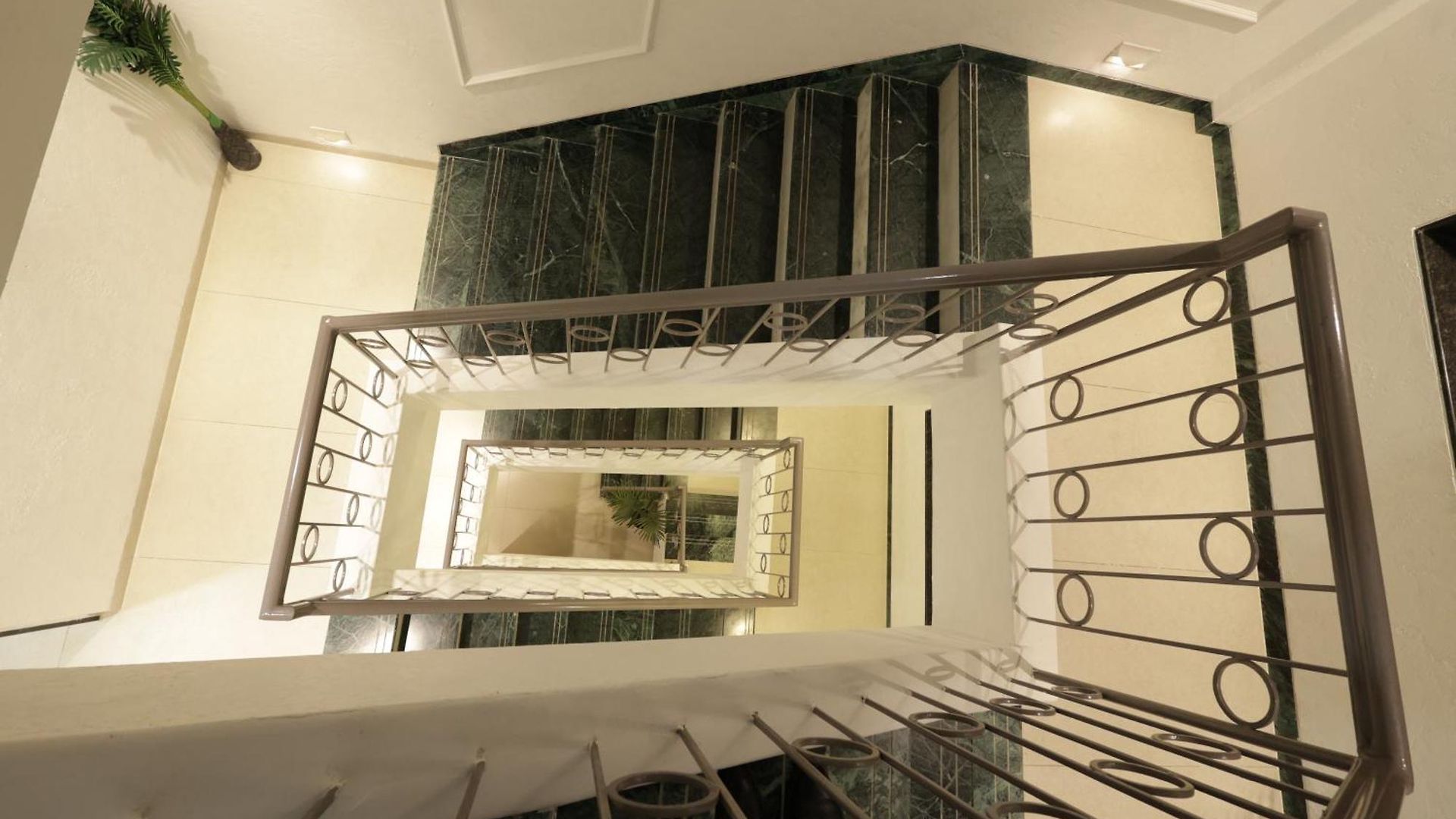 Chembur Homeotel - Gagal