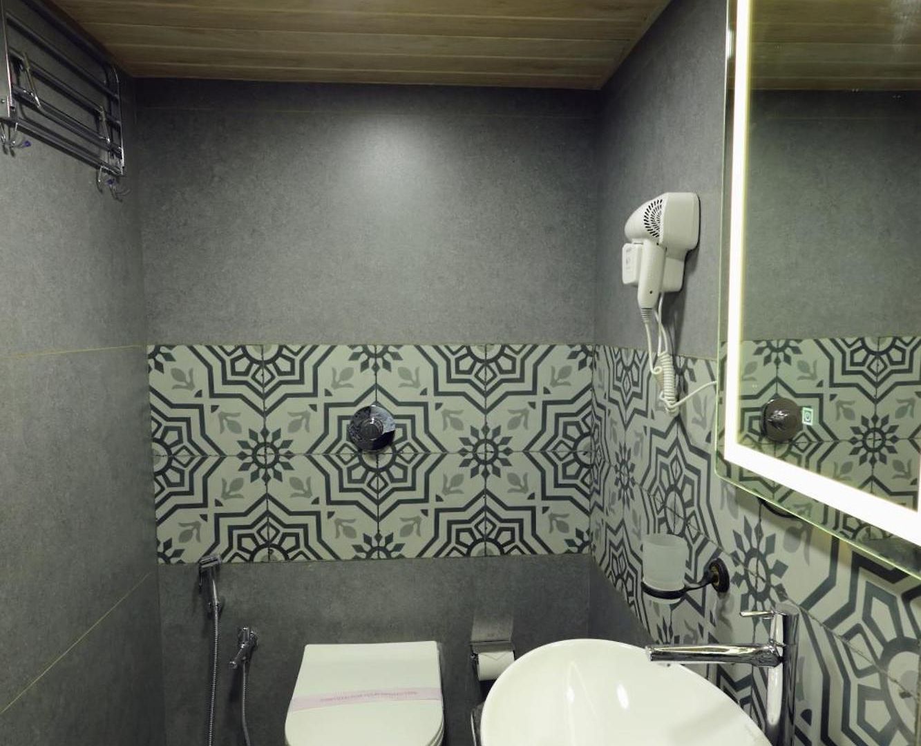Chembur Homeotel - Gagal Hotel