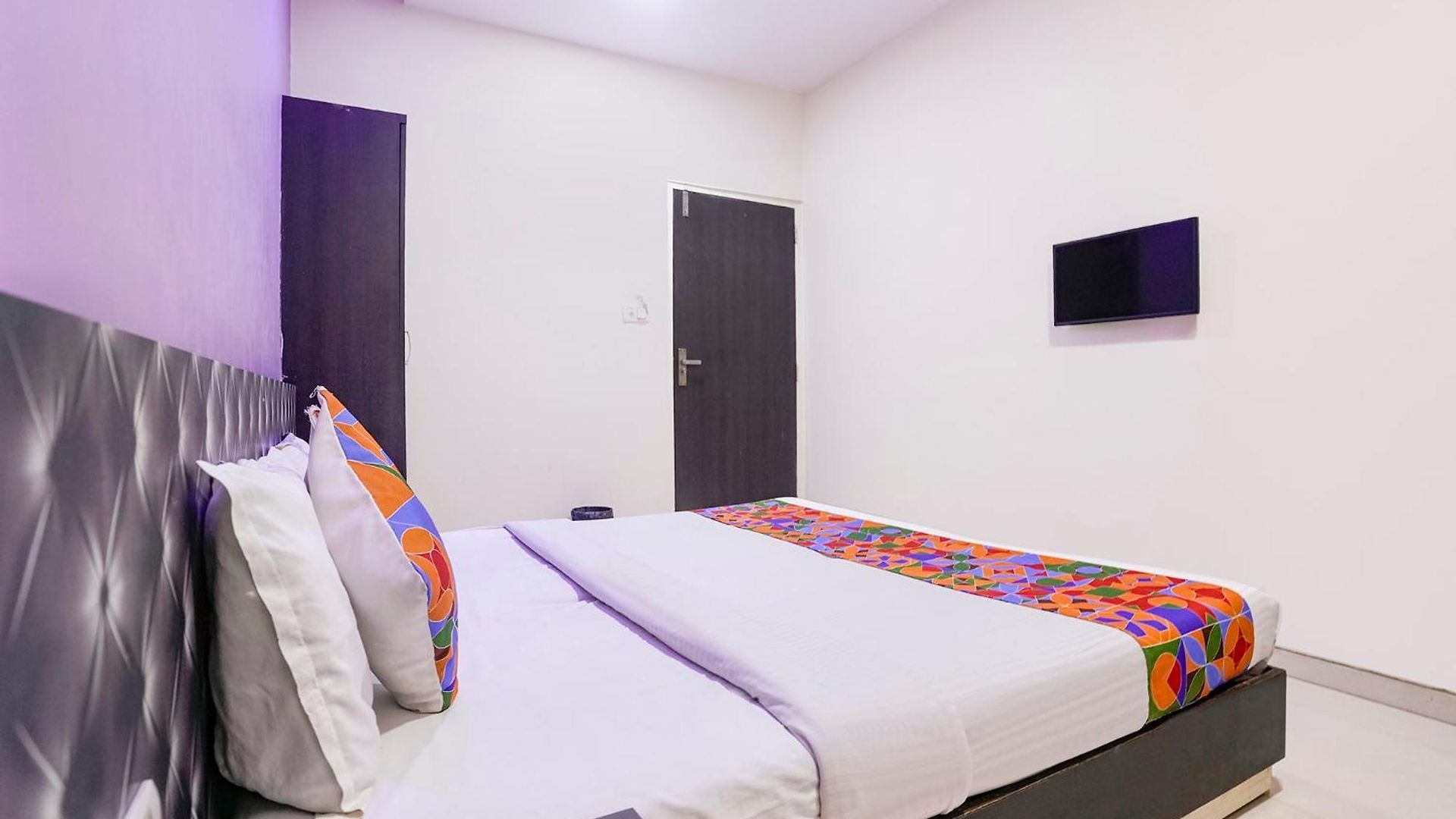 Hotel Fabhotel Marvey Residency Mumbai
