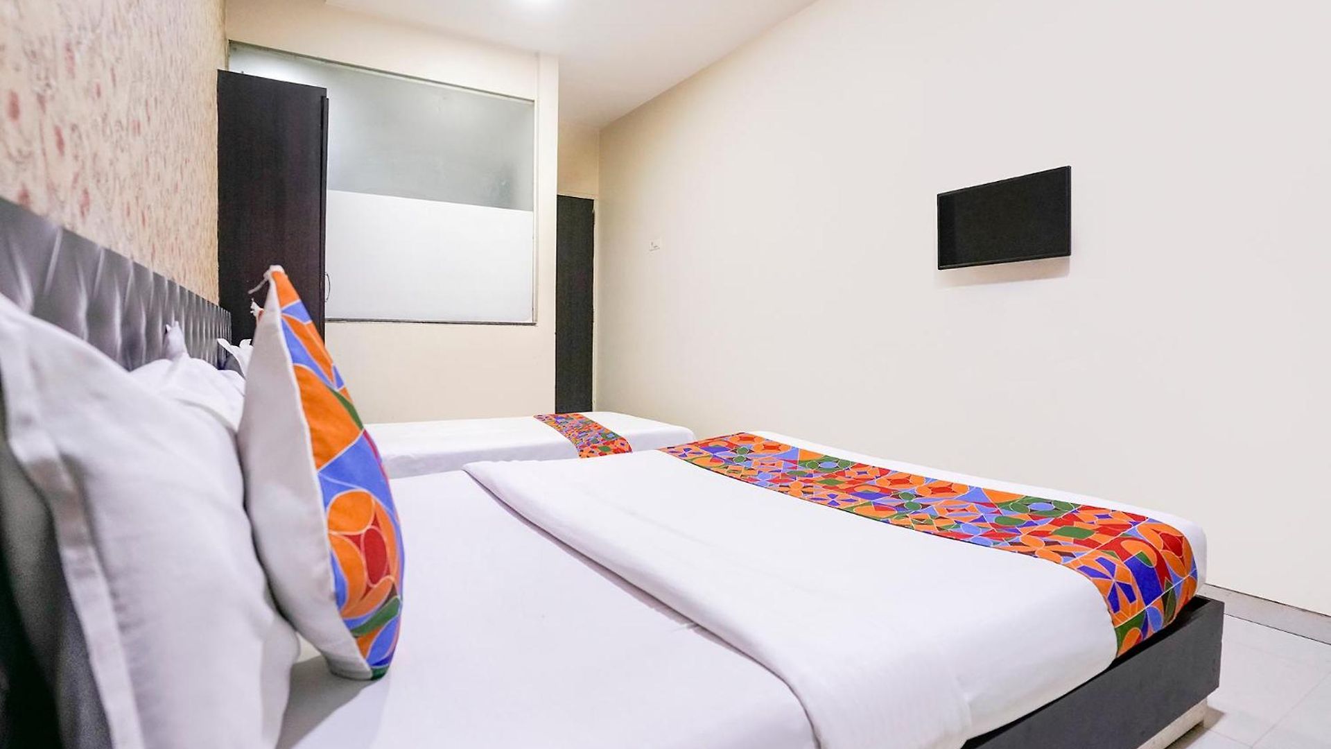 Fabhotel Marvey Residency 3* Mumbai