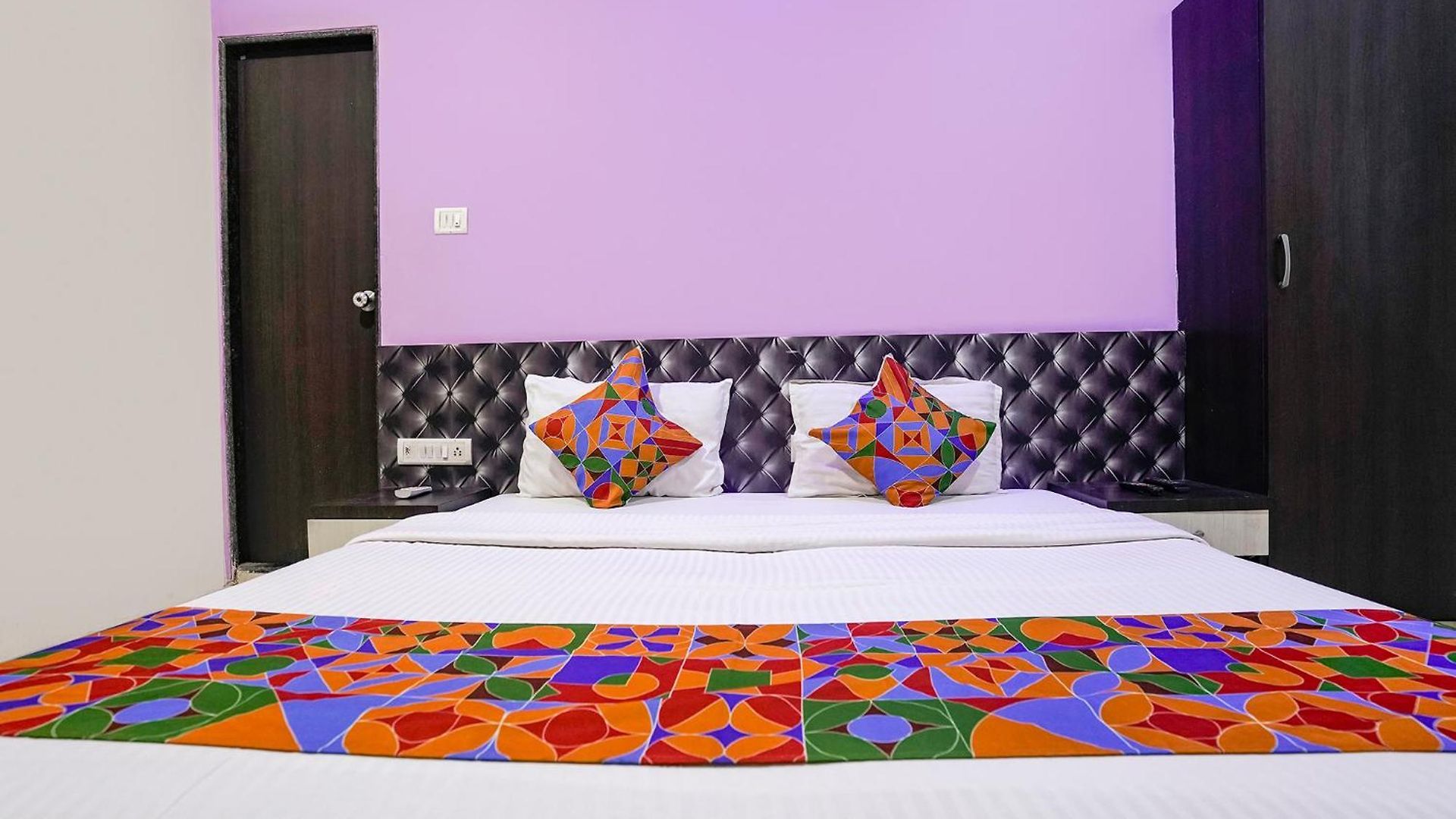Fabhotel Marvey Residency Hotel 3*
