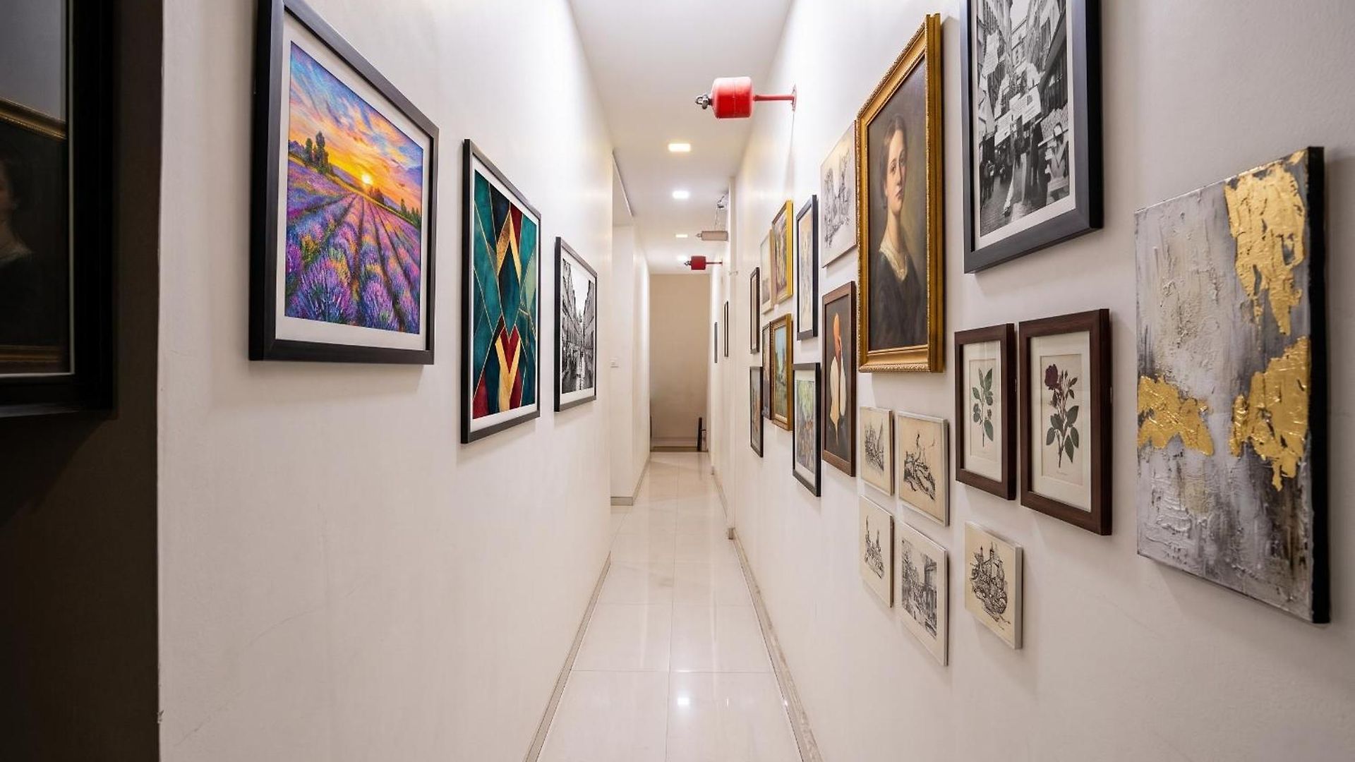 Fabhotel Marvey Residency Hotel Mumbai