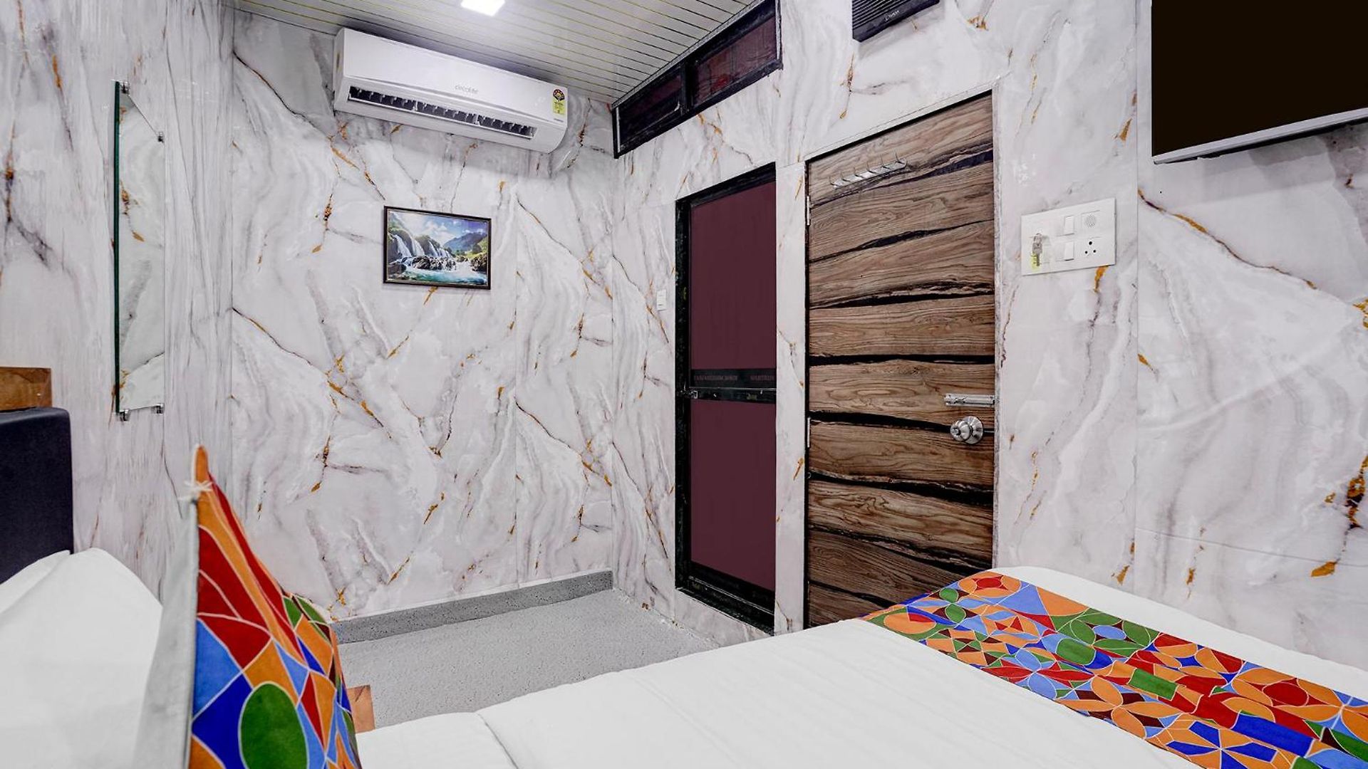 Hotel Fabhotel Comfort Zone 3*