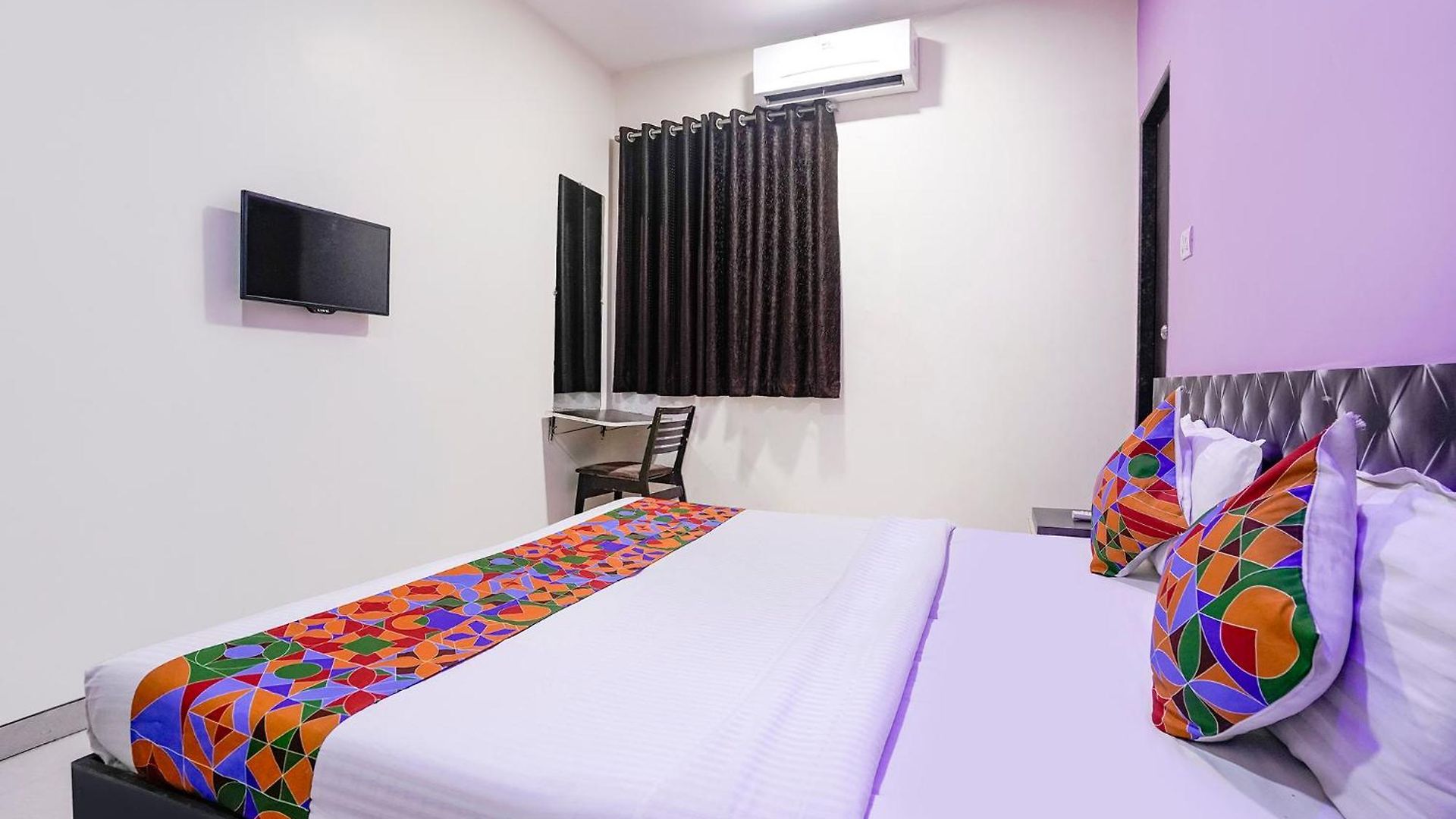 Fabhotel Marvey Residency Mumbai