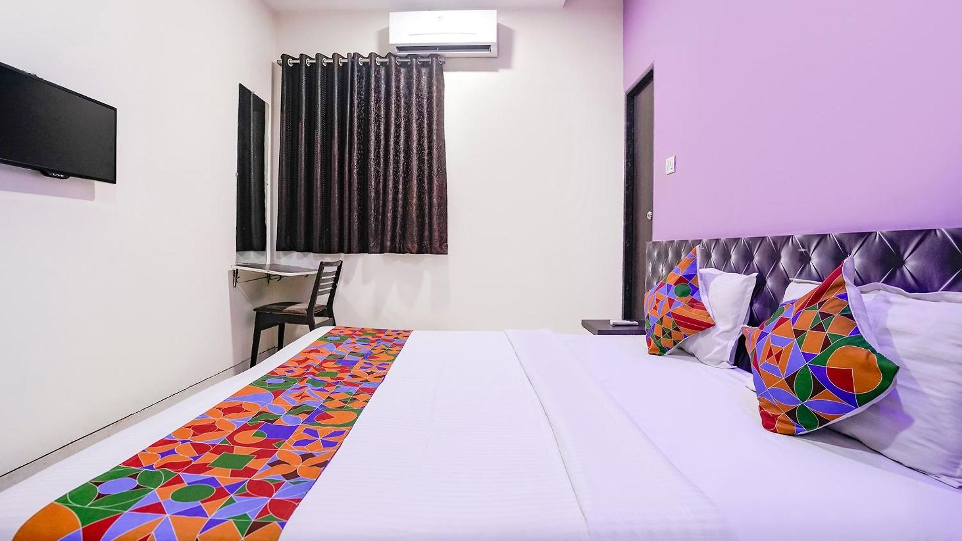 Fabhotel Marvey Residency 3* Mumbai