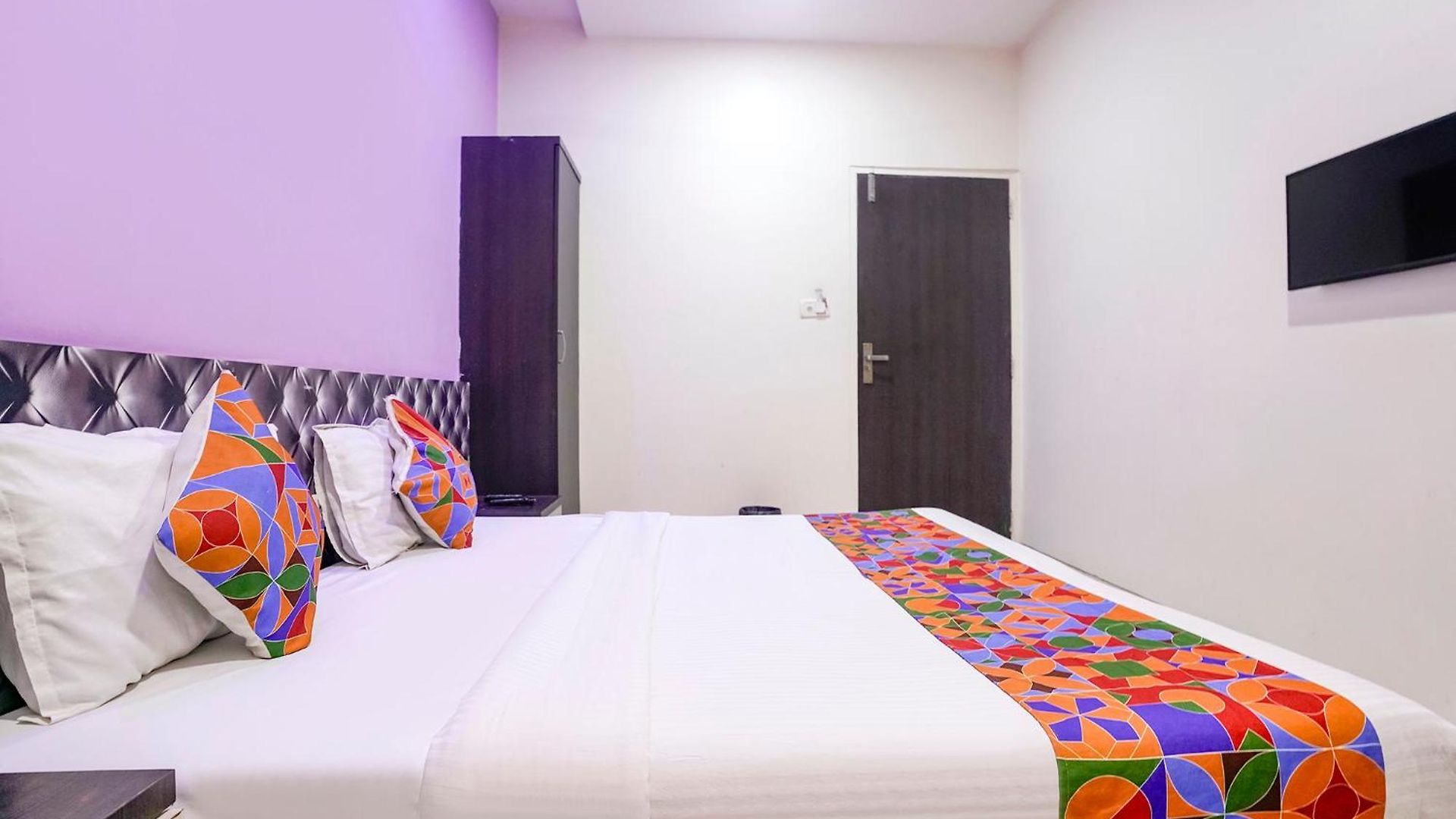 Hotel Fabhotel Marvey Residency Mumbai