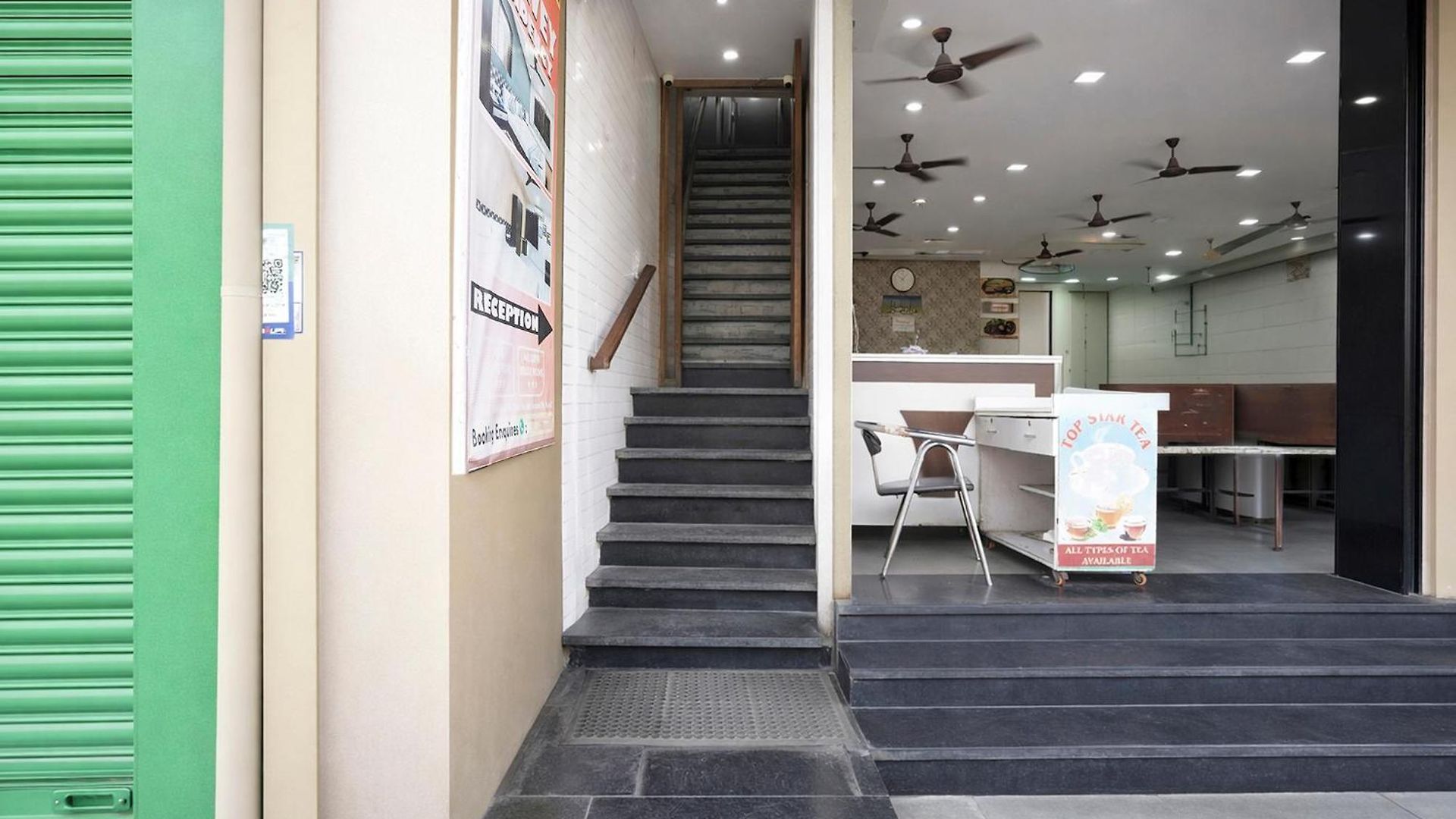 Fabhotel Marvey Residency