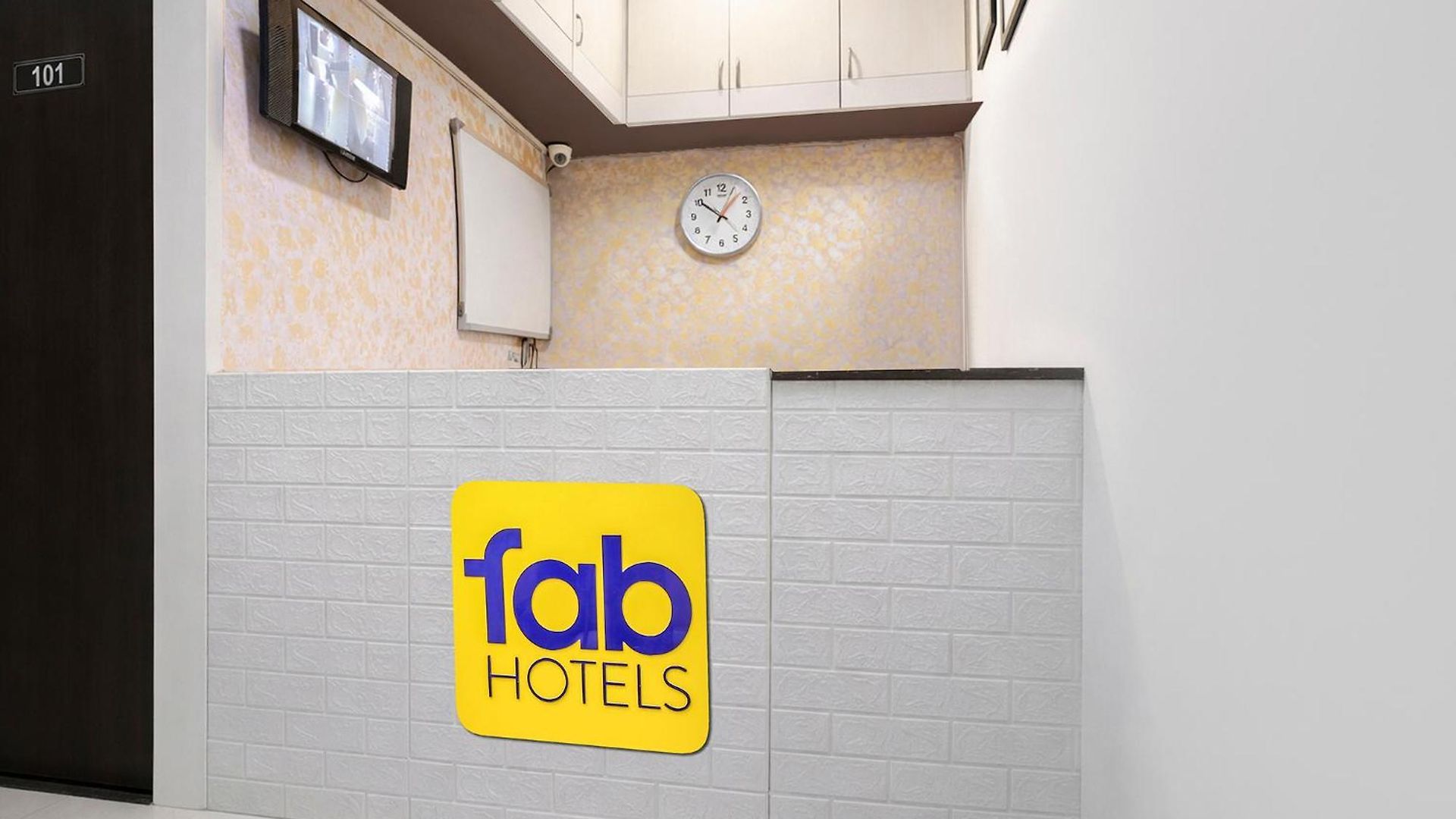 Fabhotel Marvey Residency Hotel