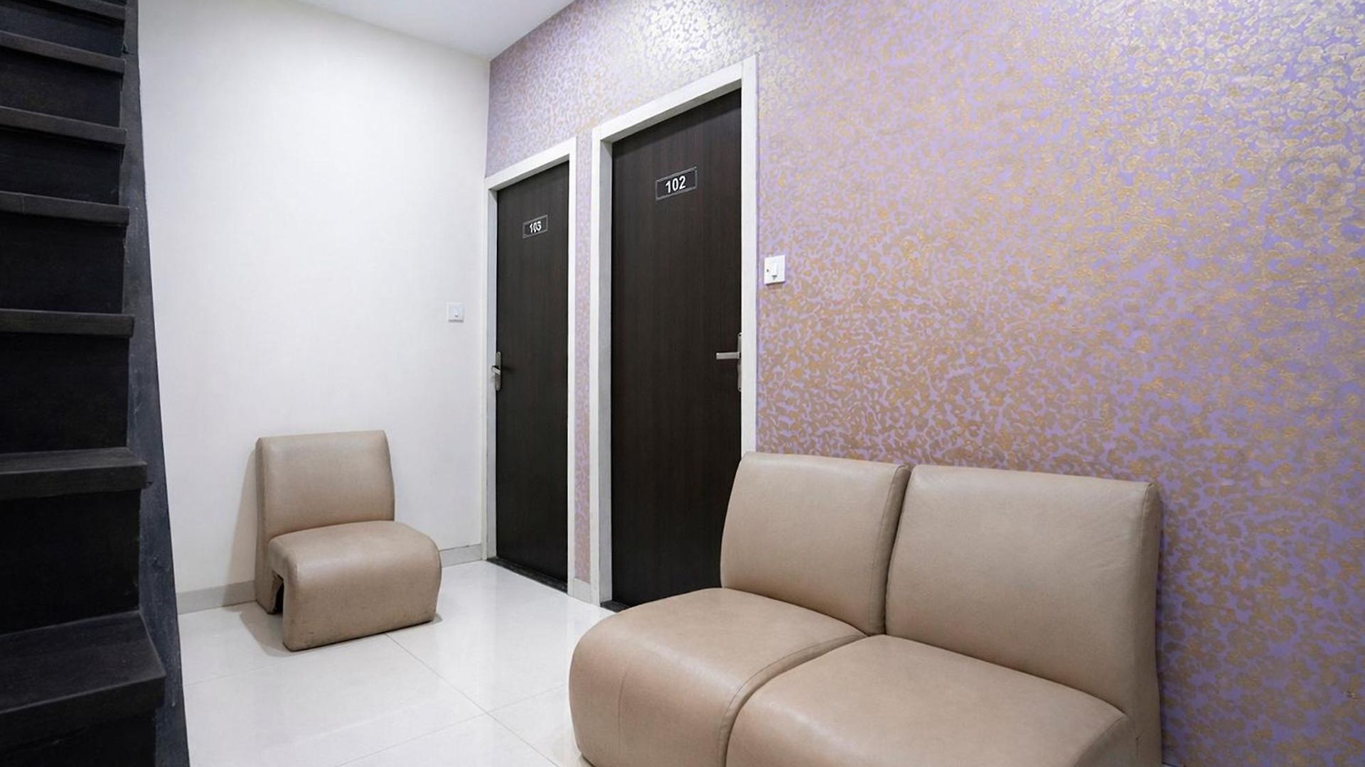 Hotel Fabhotel Marvey Residency Mumbai