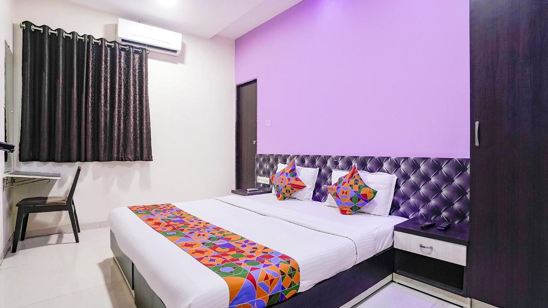 Fabhotel Marvey Residency 3*