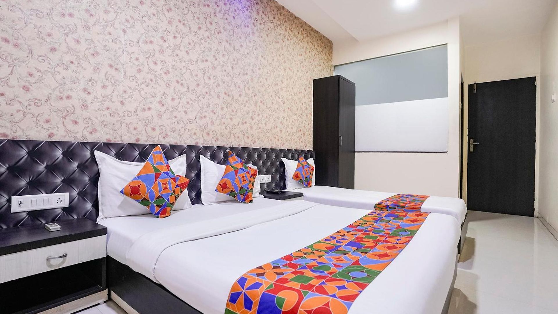 Fabhotel Marvey Residency