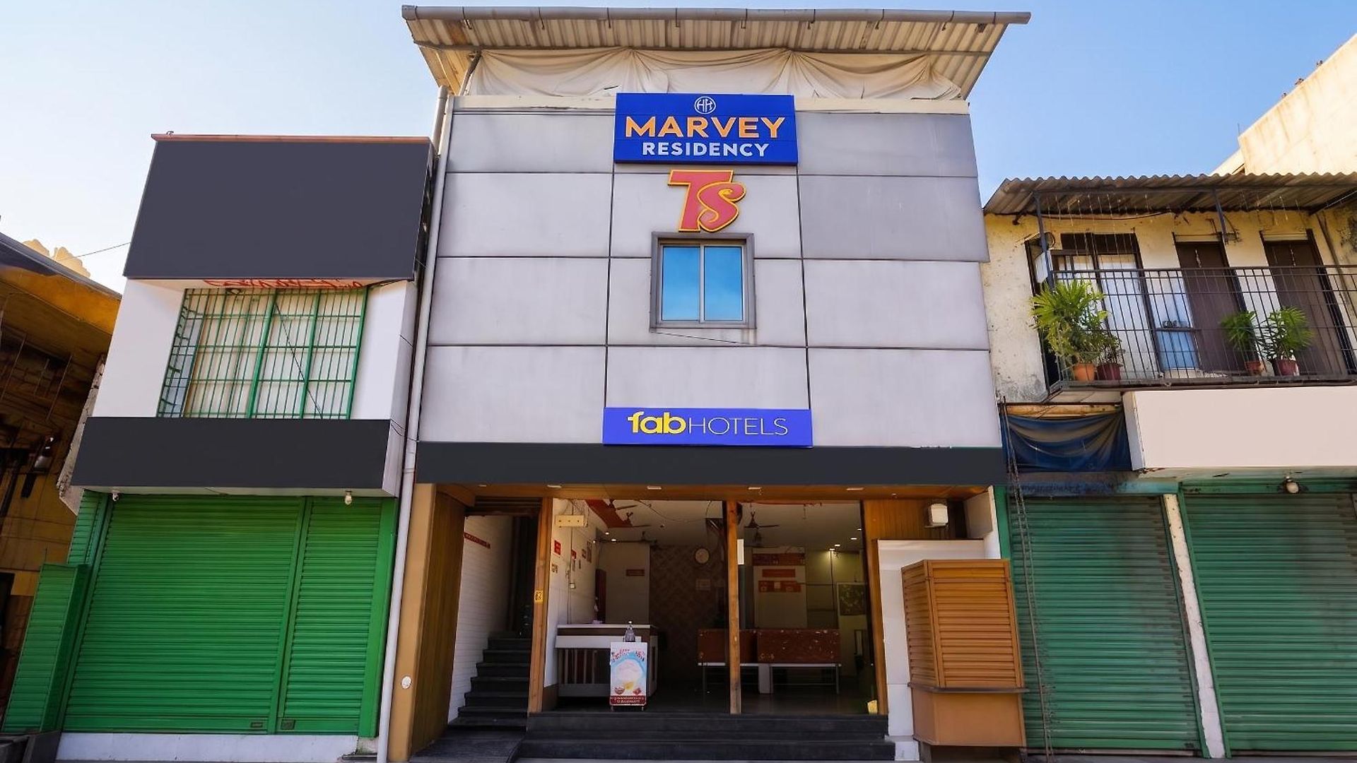 Fabhotel Marvey Residency Mumbai