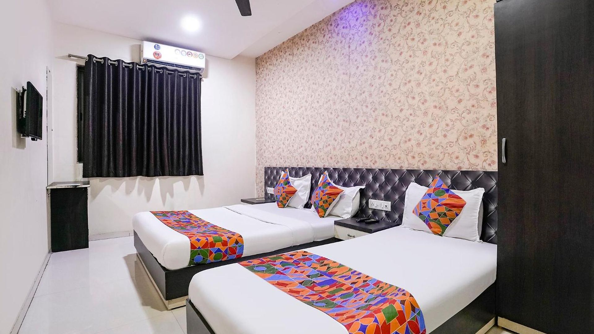 Fabhotel Marvey Residency Hotel Mumbai