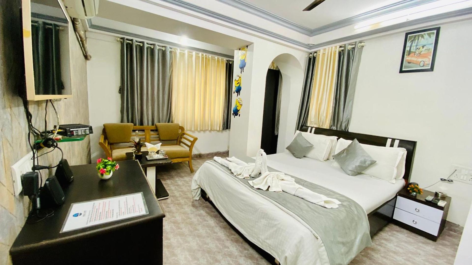 Bed & Breakfast Kalpataru Hometel Mumbai