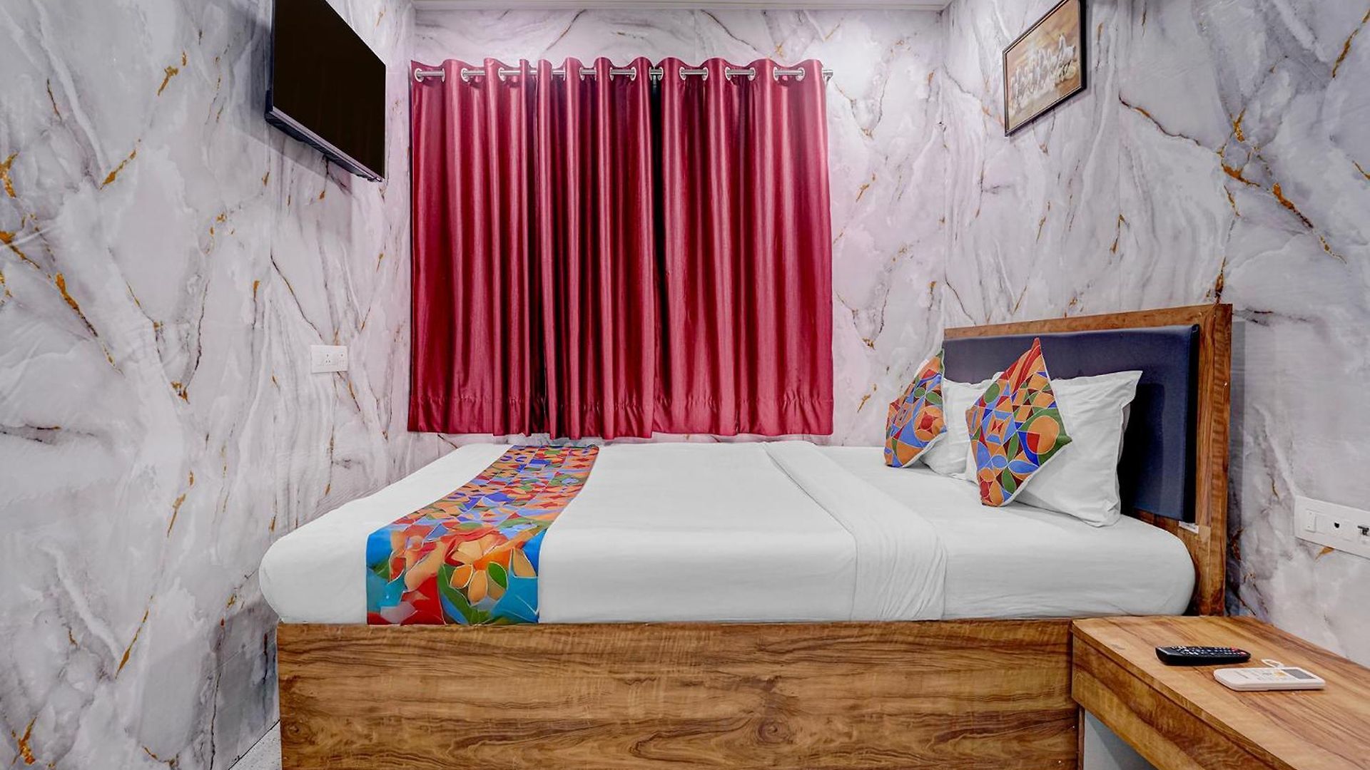 Fabhotel Comfort Zone Mumbai