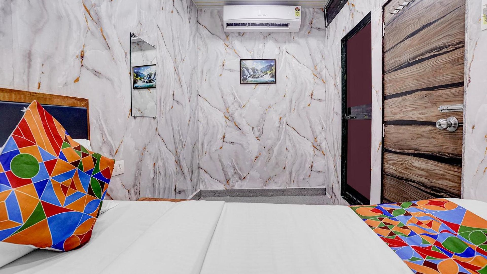 Hotel Fabhotel Comfort Zone 3*